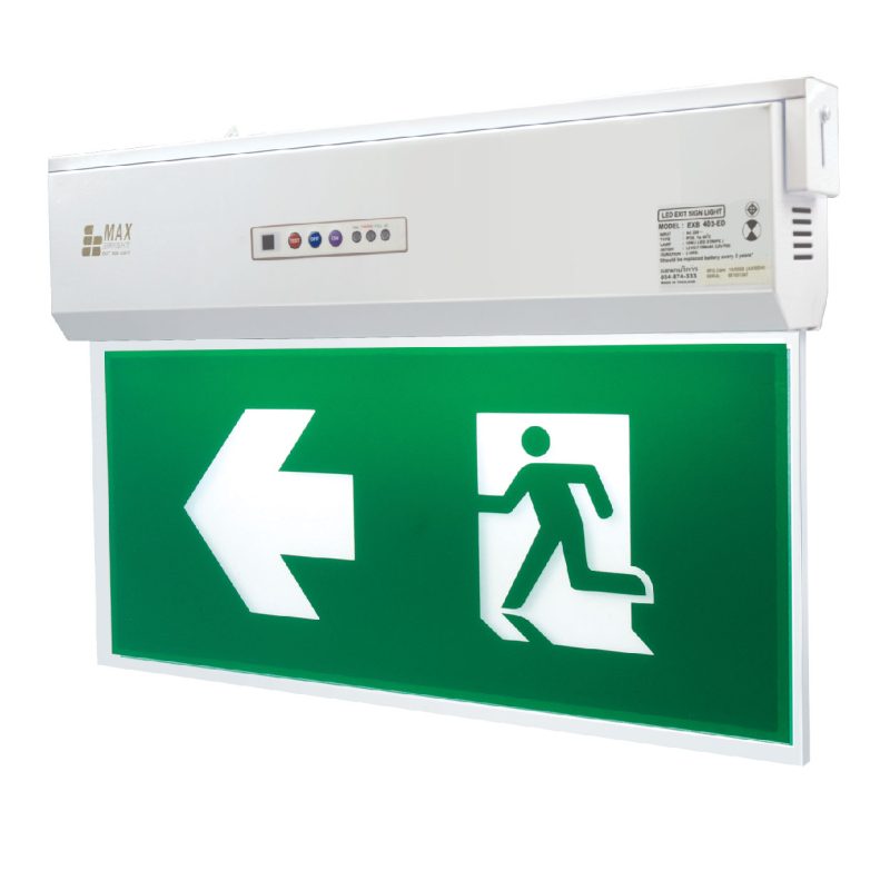 EXB 303 SCE / EXB 303 TCE Ceiling mount type - ctl